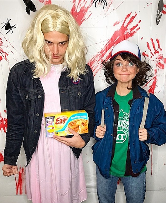 Sarah Hyland, Wells Adams